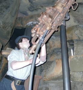 Mining Pitmen Working In Pit 3