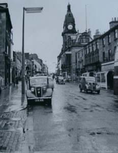 Morris Cars Kendal High St