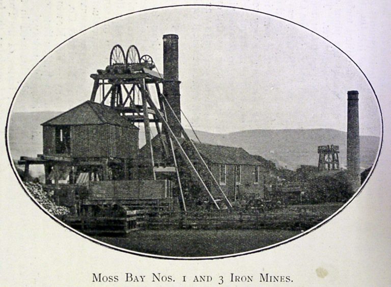 Moss Bay Iron Mines