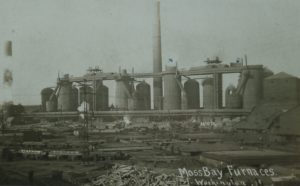 Moss Bay Furnaces Iron Steel