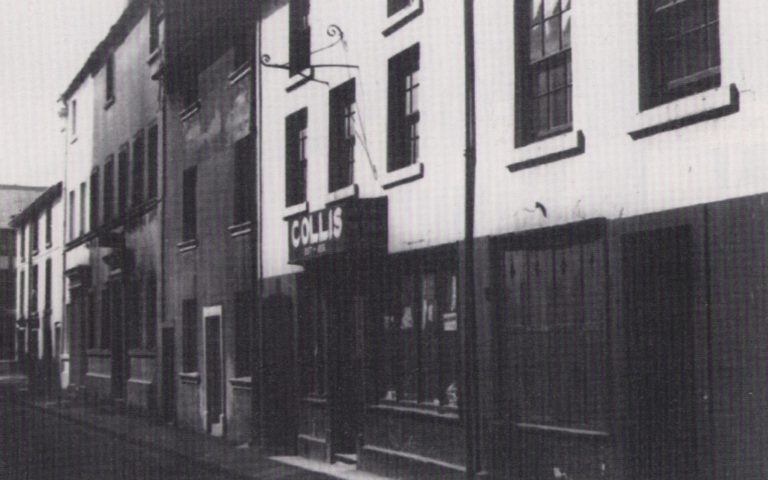 Pawn Shop Church Street 1968