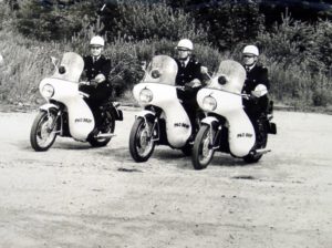 Police MBikes