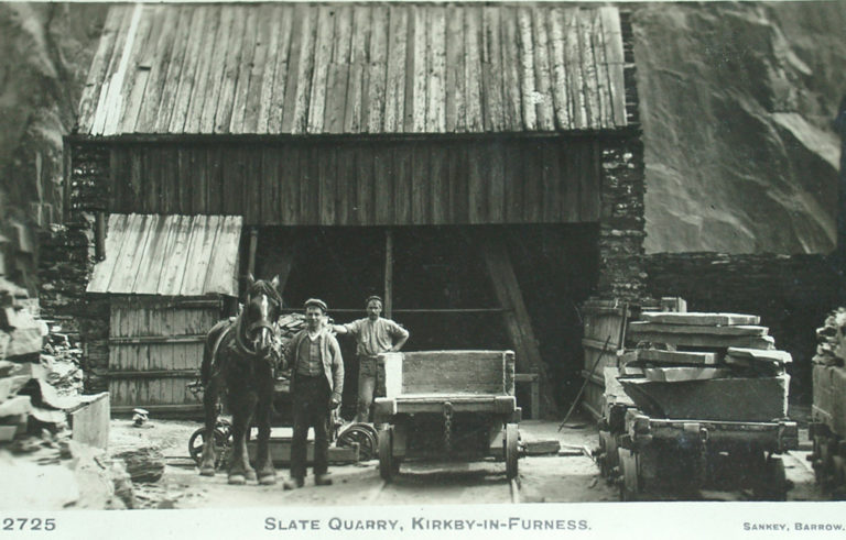 Quarry Horse Wood Shed