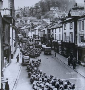 Sheep In High Street