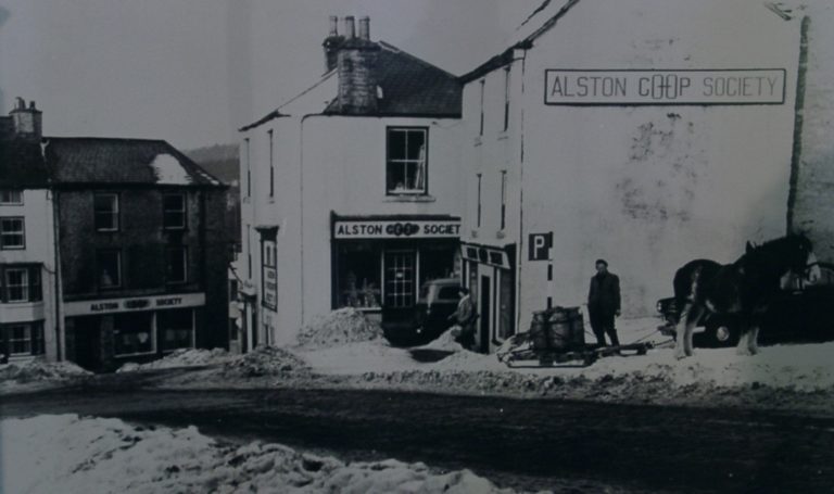 Shop Alston Coop