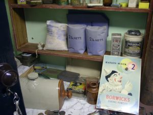 Shop Sugar Etc Ration Wek 2