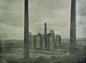 Solway Iron Works Maryport