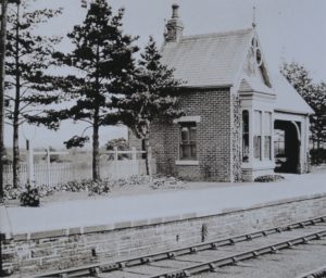 Train Station Empty 02