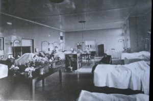 Ward
