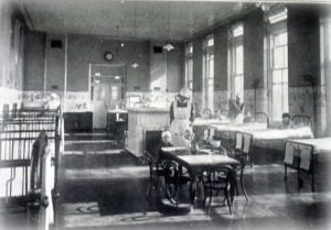 Ward W Nurse