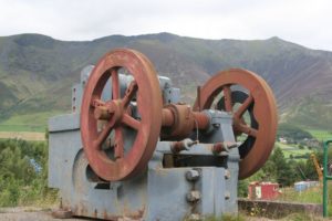 crusher 01 Threlkeld Quarry
