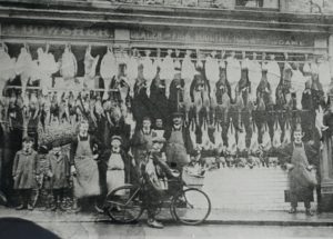 Shop Butcher Fowl Hanging 2
